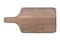 Life Well Lived 17" x 8" Walnut Paddle Cutting Board